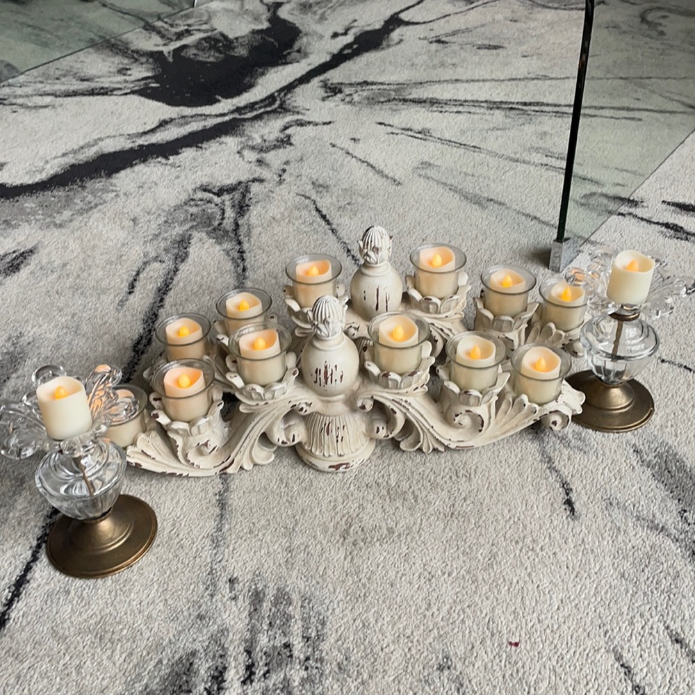 Candle Decor